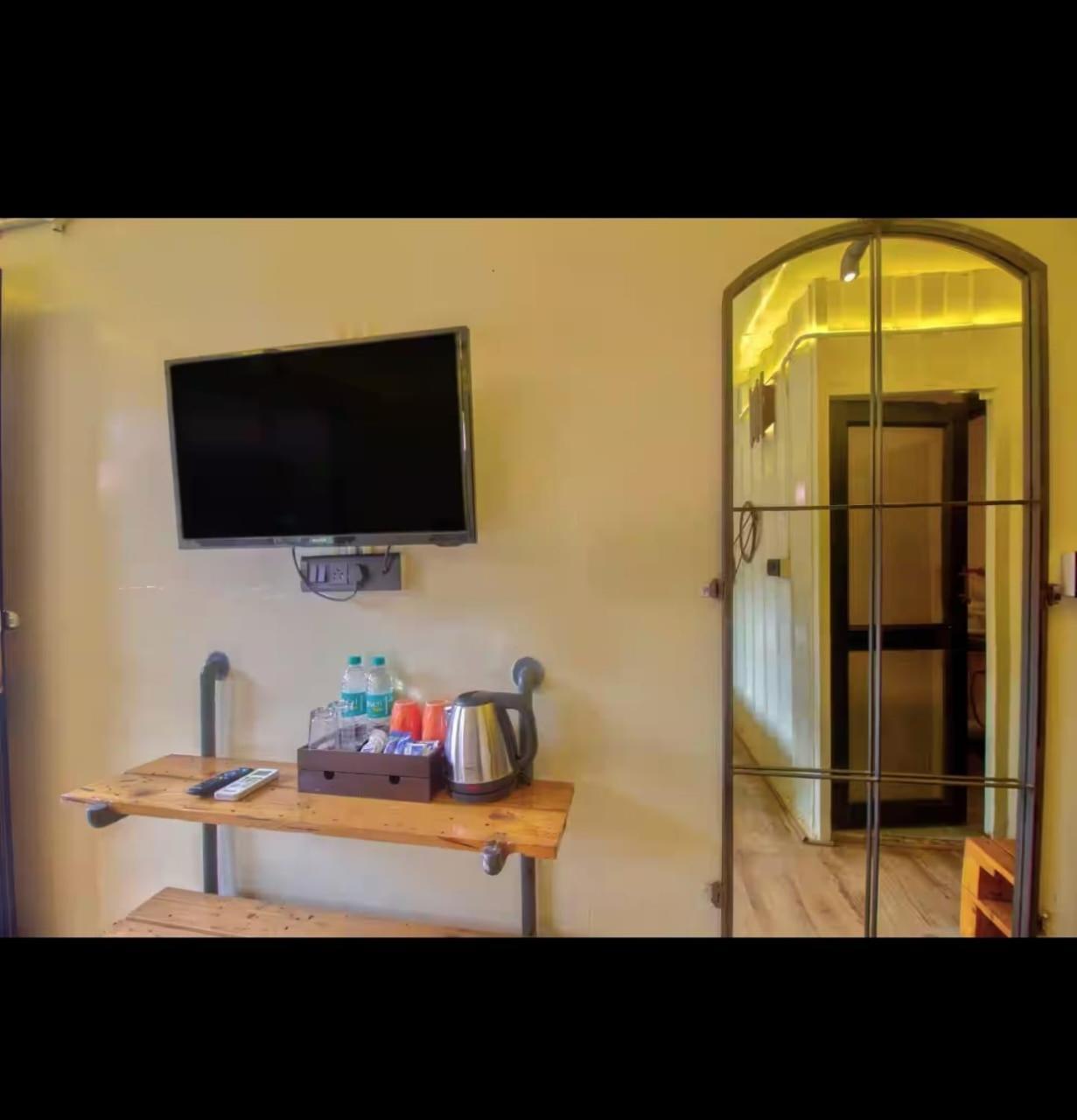 Shreeyansh Villa Vagator Εξωτερικό φωτογραφία