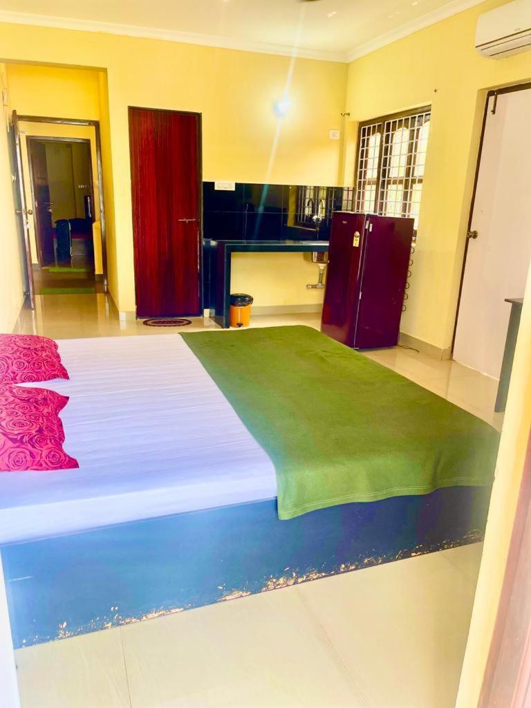 Shreeyansh Villa Vagator Εξωτερικό φωτογραφία
