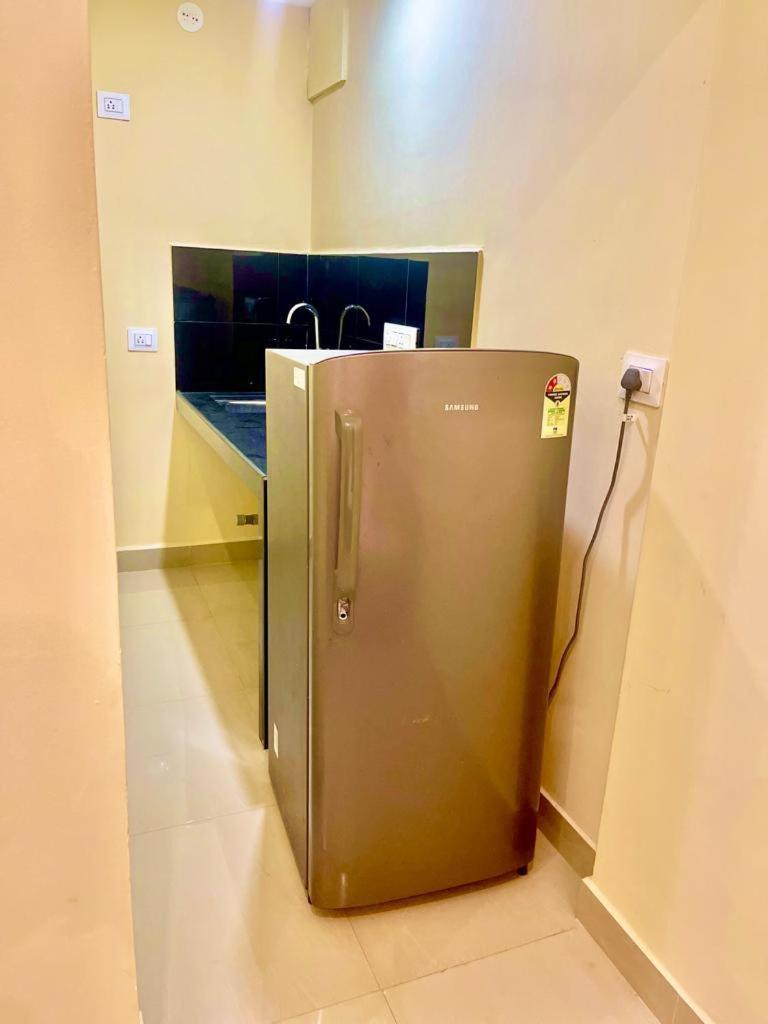 Shreeyansh Villa Vagator Εξωτερικό φωτογραφία