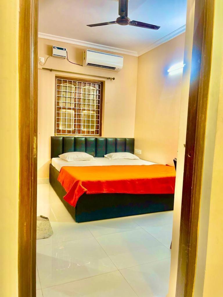Shreeyansh Villa Vagator Εξωτερικό φωτογραφία