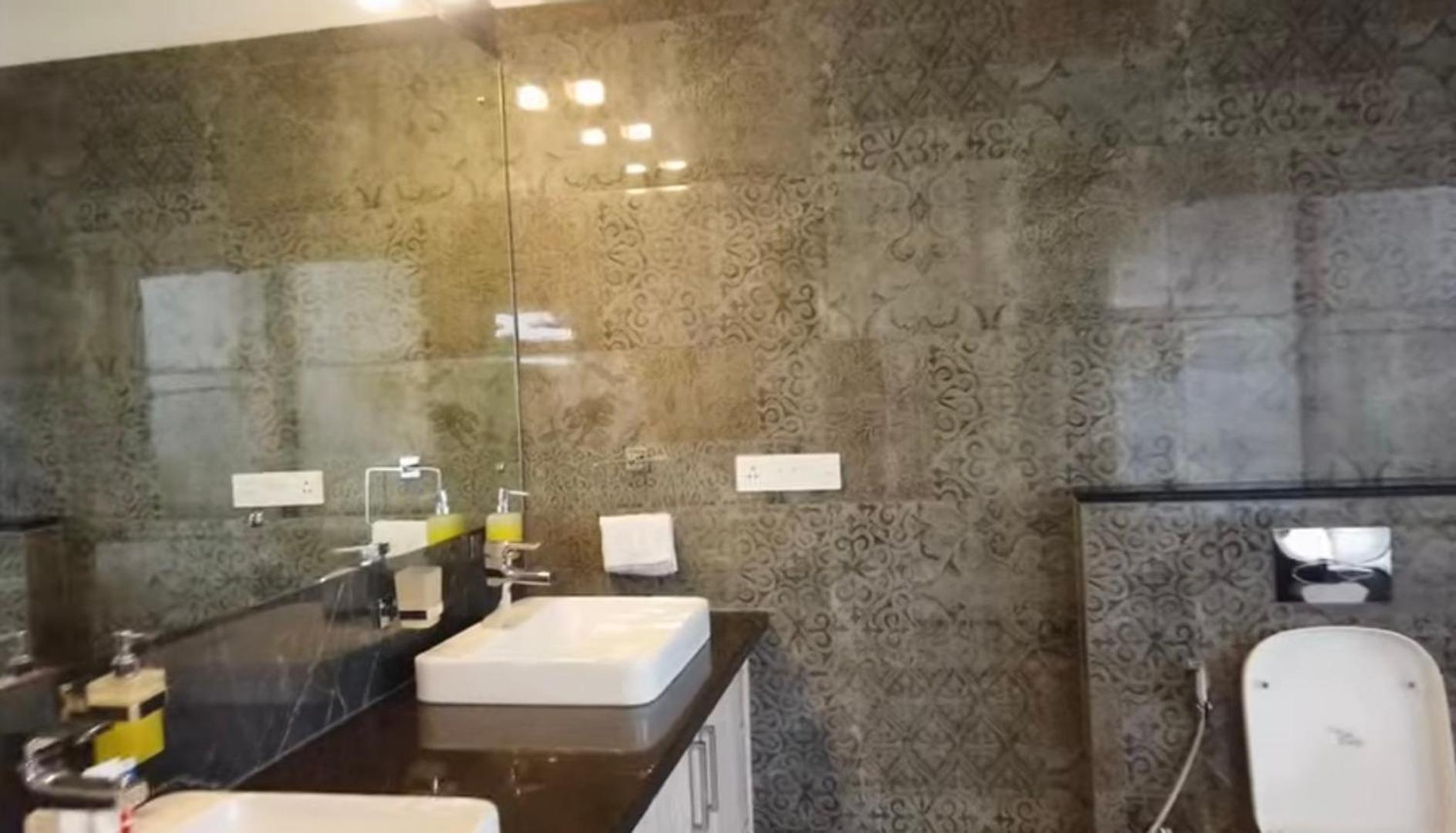 Shreeyansh Villa Vagator Εξωτερικό φωτογραφία