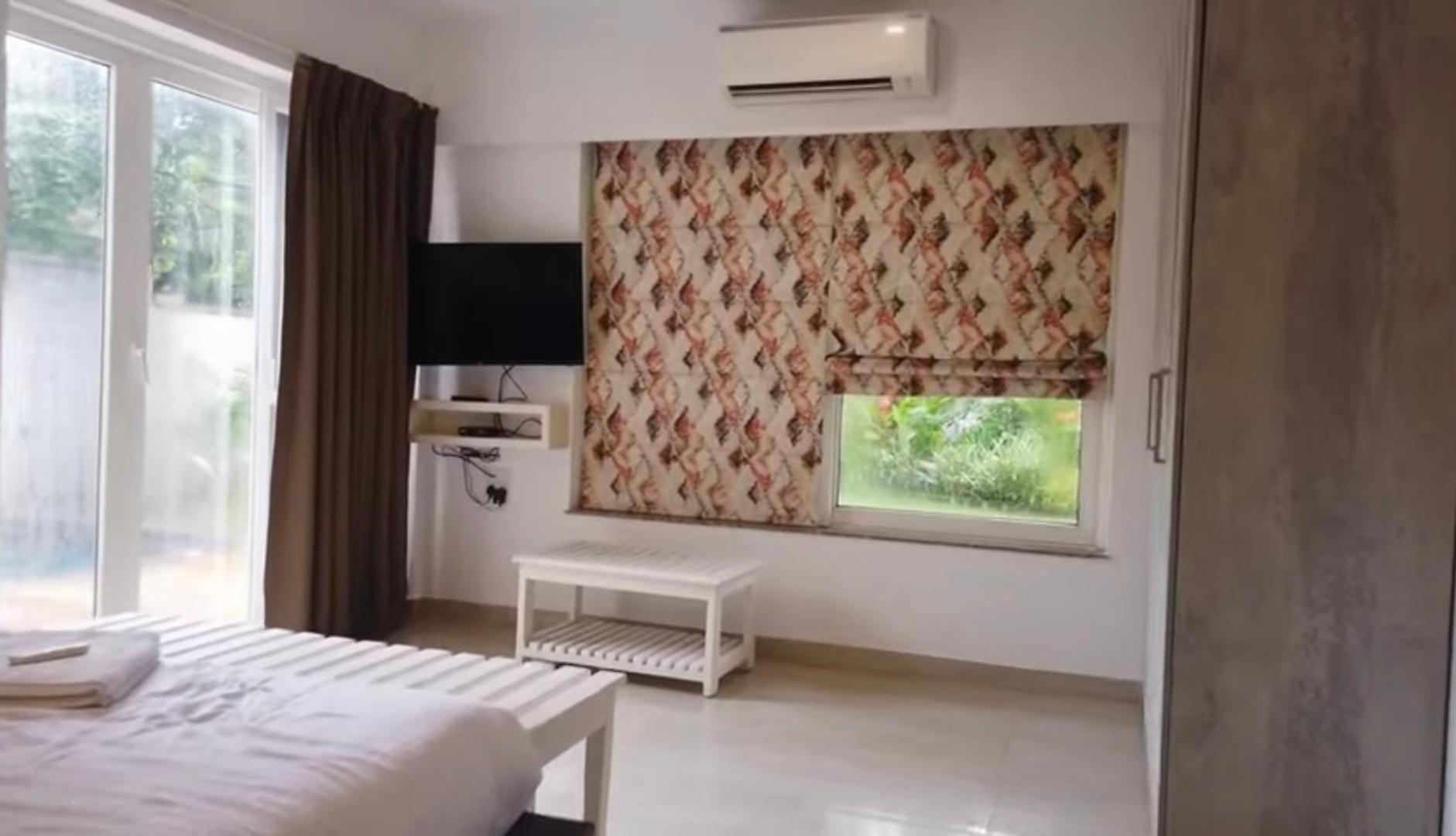 Shreeyansh Villa Vagator Εξωτερικό φωτογραφία