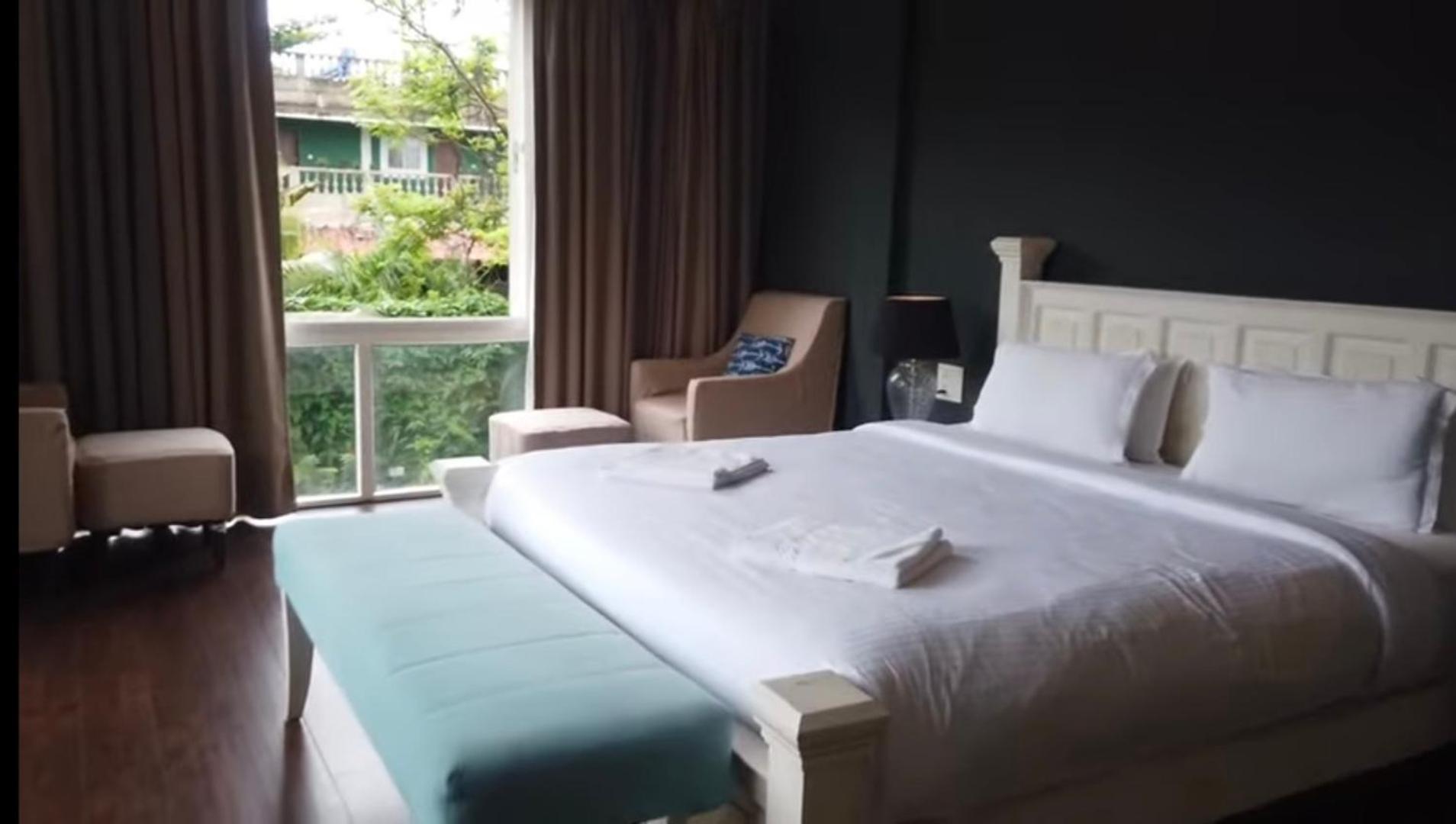 Shreeyansh Villa Vagator Εξωτερικό φωτογραφία