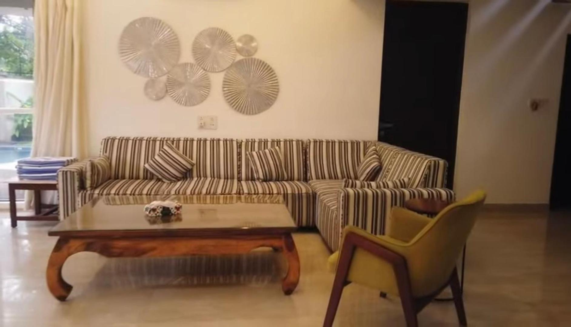 Shreeyansh Villa Vagator Εξωτερικό φωτογραφία