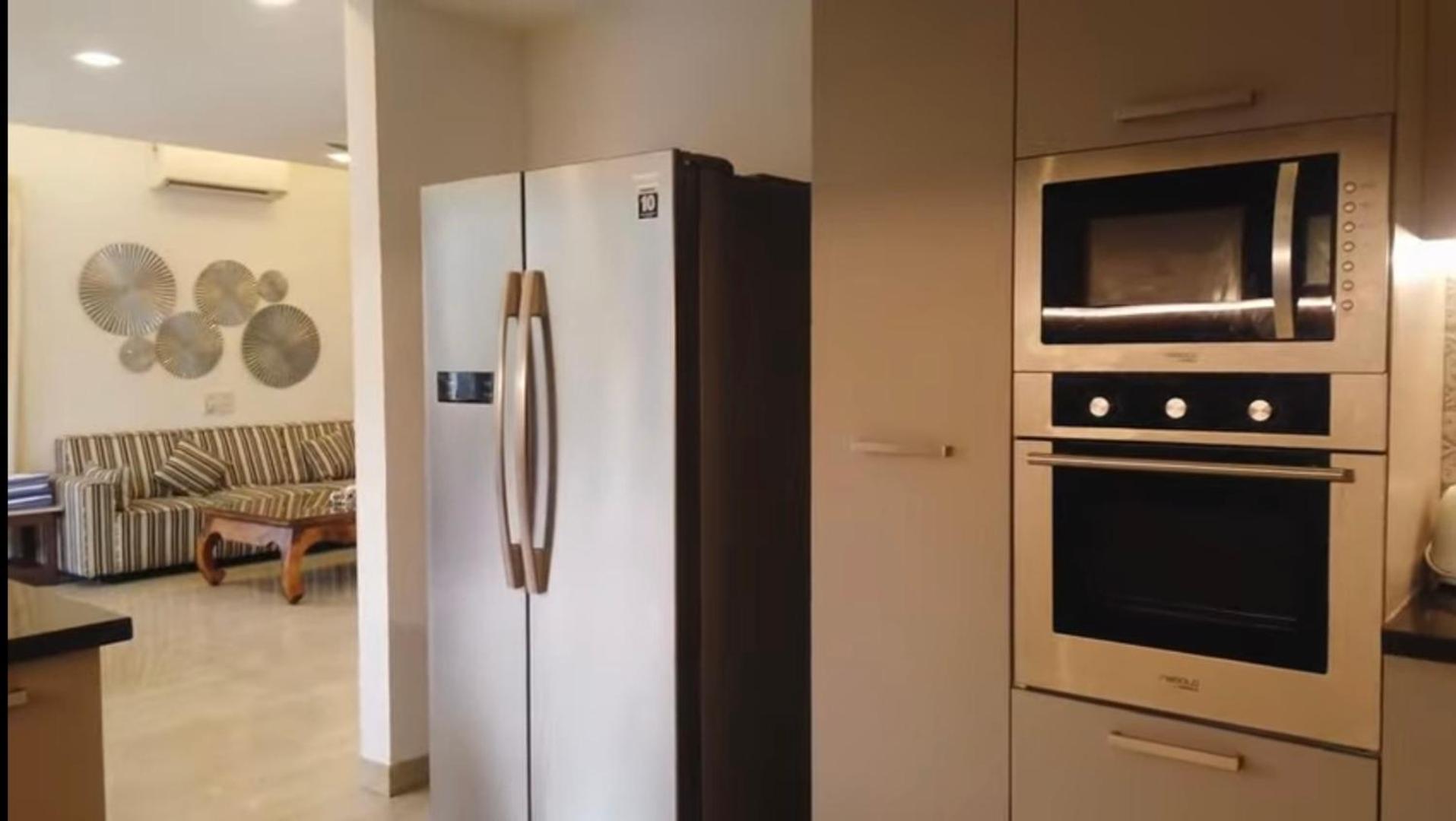 Shreeyansh Villa Vagator Εξωτερικό φωτογραφία
