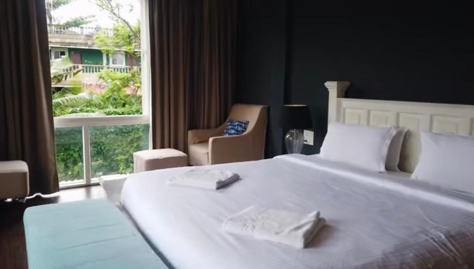 Shreeyansh Villa Vagator Εξωτερικό φωτογραφία